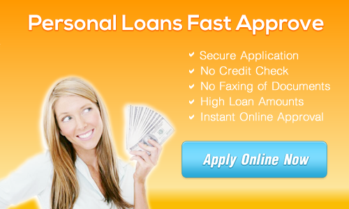 Bad Credit Loans Pre Approval